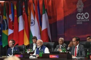 PM Narendra Modi takes over G20 Presidency from Indonesia