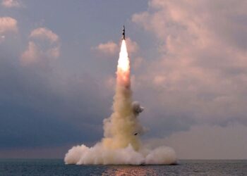 The launch came just a day after North Korean Foreign Minister Choe Son-hui warned that unless the US strengthens its security commitment to using a full range of military capabilities, including nuclear options, to defend its allies, her country will take "fiercer" military actions. The North launched a short-range ballistic missile into the East Sea shortly after Choe's statement.