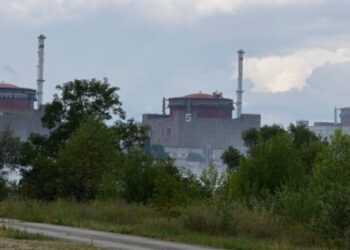 Explosions Rock Area Of Zaporizhzhia Nuclear Plant: IAEA