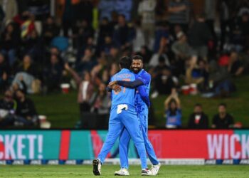 IND vs NZ 2nd T20 Highlights: India wins by 65 runs
