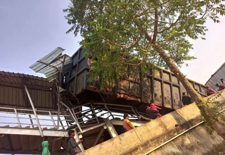 Jajpur Train Derailment: CM Naveen Announces Rs 2 Lakh Ex-Gratia