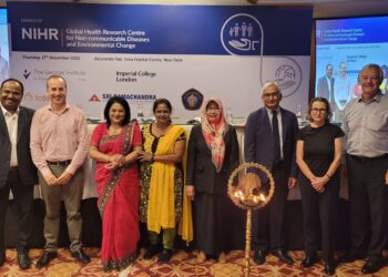 India gets new research centre to tackle non-communicable diseases