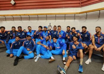 IND vs NZ 3rd T20I Highlights: The game has been called off, India win the series 1-0