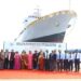 Indian Navy Launches New Survey Vessel ‘Ikshak’