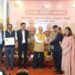 Ministry of Health wins award for Outstanding Contribution towards Public Communication and Outreach at 41st India International Trade Fair 2022