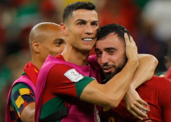 Portugal Joins Brazil, France Into Knockouts Stage Of World Cup