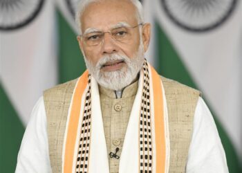 PM addresses Manipur Sangai Festival via video message