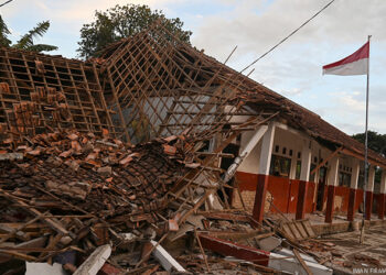 Indonesia Earthquake: 56 dead, 300 injured
