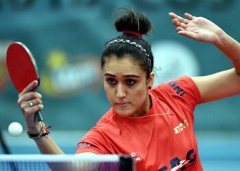 TTF-ATTU Asian Cup: Manika Batra Becomes First Indian Woman To Win Medal At Continental Meet