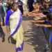 President Draupadi Murmu Walks 2 Kms To Puri Jagannath Mandir
