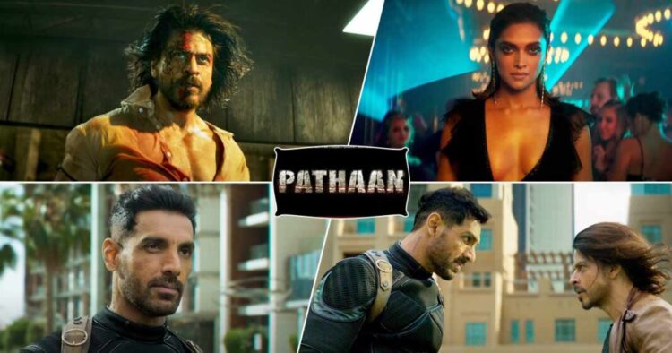 Pathaan box office collection Day 5: Shah Rukh Khan film earns Rs 550 crore worldwide