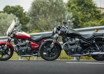 Royal Enfield Super Meteor 650 unveiled at EICMA 2022: India launch soon