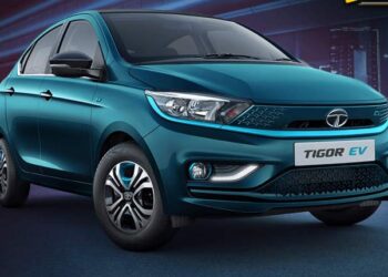 Tata Tigor EV launched with Priced from Rs 12.49 lakh