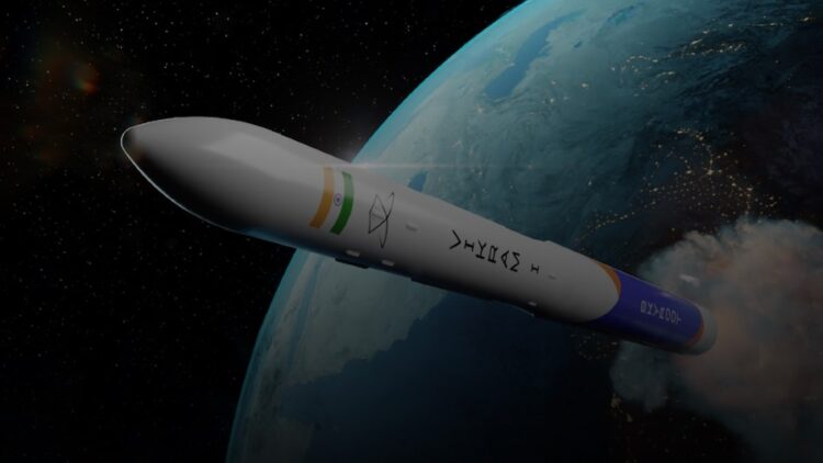 VIKRAM-S India's First Private Rocket, Lifts Off From ISRO Spaceport