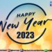 Happy New Year 2023