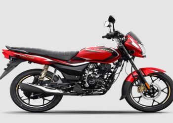 2023 Bajaj Platina 110 ABS launched in India at Rs 72,224