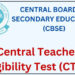 CTET Admit Card 2026: How to download CBSE CTET exam hall ticket?