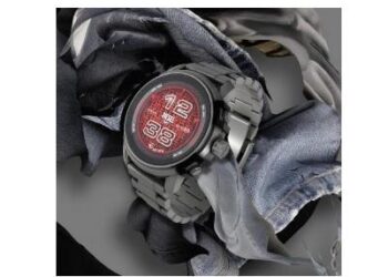 Diesel launches new smartwatch with Snapdragon Wear 4100+ in India