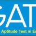GATE 2026 paper-wise exam schedule released