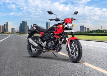 2023 Hero Xpulse 200T 4V launched: Priced at Rs 1.26 lakh