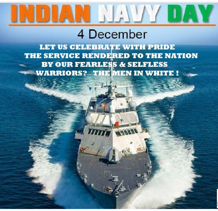 Indian Navy Day 2024: Know the date, history, significance, and celebrations