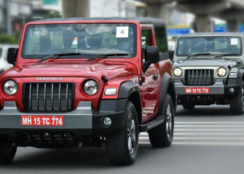 New Mahindra Thar 1.5-litre diesel 2WD launch in January 2023