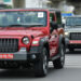 New Mahindra Thar 1.5-litre diesel 2WD launch in January 2023