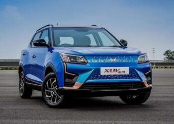 Mahindra XUV400 e-SUV to get 3 variants; Launch in 2023