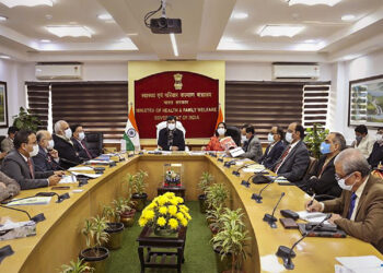 Covid Not Over Yet, Prepared To Manage Any Situation: Mandaviya