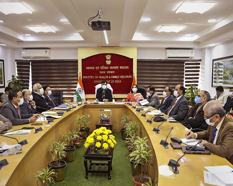 Covid Not Over Yet, Prepared To Manage Any Situation: Mandaviya