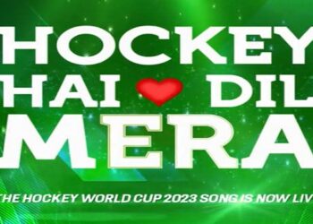 Odisha CM launches Men’s Hockey World Cup song