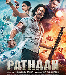 ‘Pathaan’ Grosses Rs 1000 Cr Worldwide