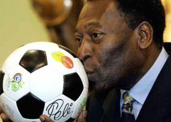 Brazilian football legend Pelé dies at 82