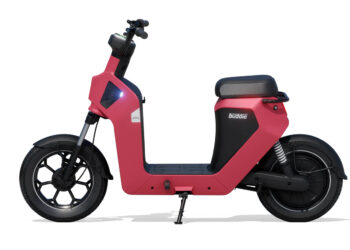 Revamp Moto’s Buddie 25 EV launched: Priced from Rs 66,999