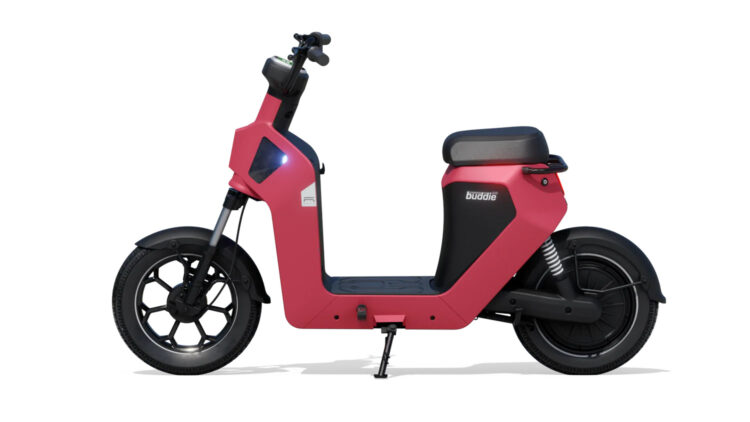 Revamp Moto’s Buddie 25 EV launched: Priced from Rs 66,999