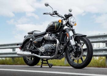 Royal Enfield Super Meteor 650 launched in India at Rs 3.48 lakh