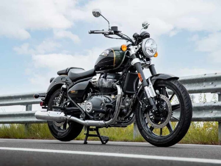 Royal Enfield Super Meteor 650 launched in India at Rs 3.48 lakh