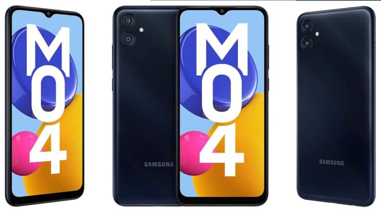 Samsung Galaxy M04 launched starting at Rs 9,499: Check details