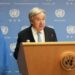 UN Chief Issues Global Alert On Int’l Day Of Epidemic Preparedness