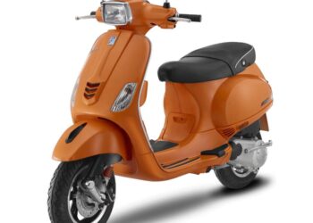 Vespa SXL range launched in four new colours: Priced from Rs 1.33 lakh