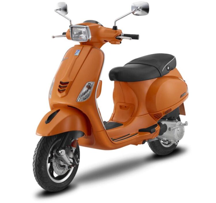 Vespa SXL range launched in four new colours: Priced from Rs 1.33 lakh