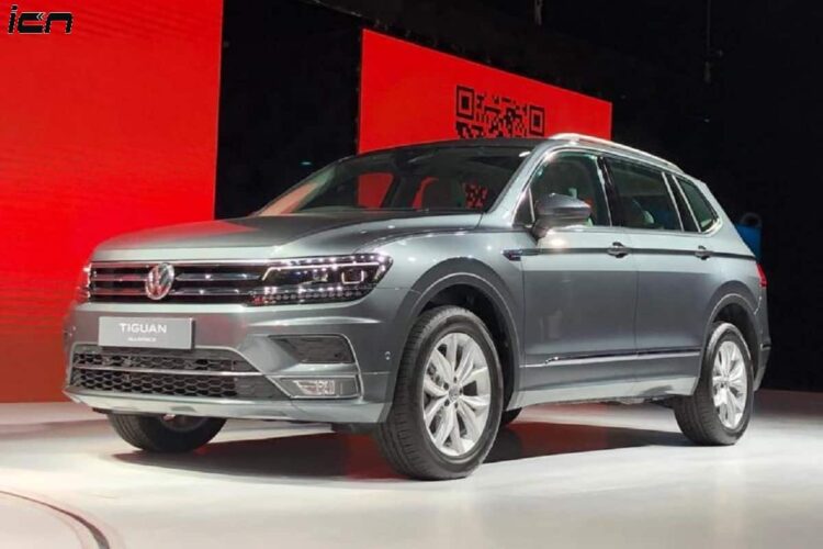Volkswagen Tiguan Exclusive Edition launched: Priced at Rs 33.49 lakh