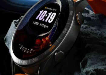 Boult Rover smartwatch with 10-day battery life launched in India, price set at Rs 2999 