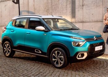 Electric version of Citroen's C3 to be called eC3, India launch likely in January