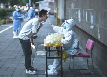 China eases controls, gives no sign when 'zero-Covid' ends