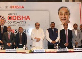 Make In Odisha 3.0: Rs 1,200 cr fund support for Odisha startups
