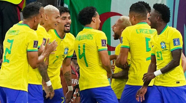 Brazil vs South Korea highlights, FIFA World Cup 2022: Brazil beat South Korea 4-1 to advance to the quarterfinals