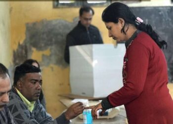 MCD Polls: AAP Takes Lead Over BJP In 126 Wards