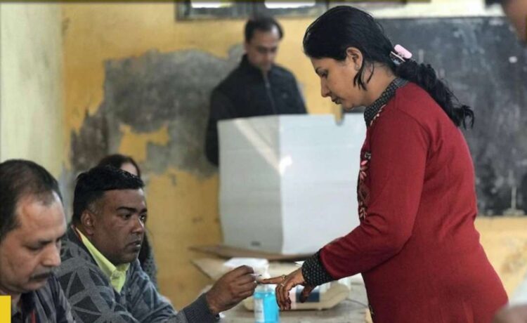 MCD Polls: AAP Takes Lead Over BJP In 126 Wards