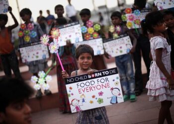 Odisha readies framework for faster reduction in malnutrition, stunting